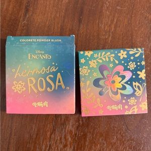 Alamar Cosmetics + Encanto Collab Blush